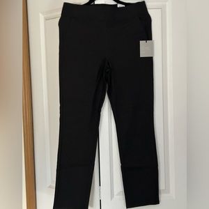 Denim Skinny Ankle Pants